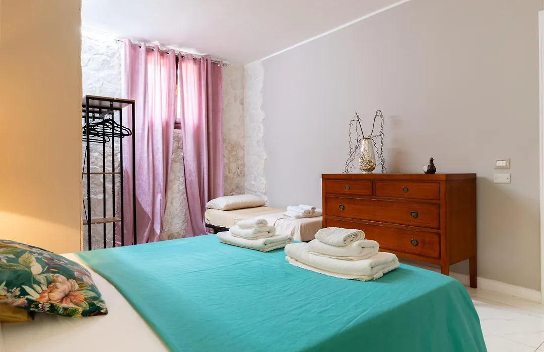 Pietranuda With Pool And Spa-1