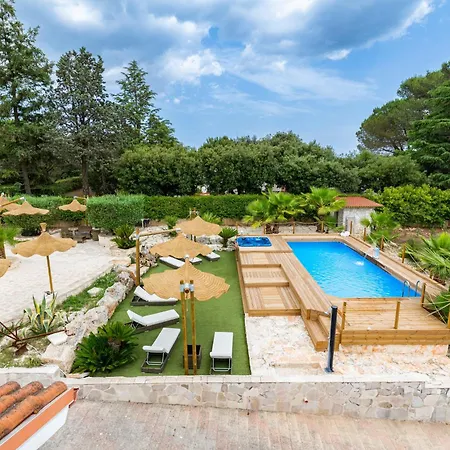 Pietranuda With Pool And Spa-2